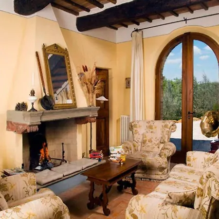 Villa Gaeta Montefollonico